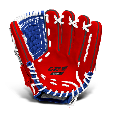 baseball glove design