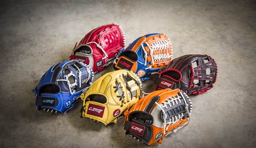 custom baseball glove ideas